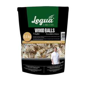 Legua Wood Wool Firelighters 0.5Kg