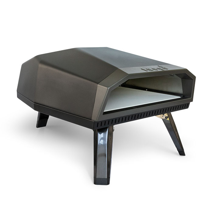 VELOZ 12″ Gas Pizza Oven