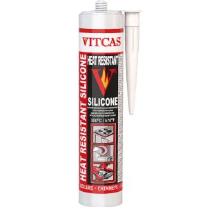 Vitcas Heat Resistant Silicone 315°C