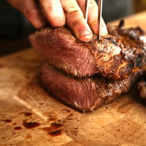 Iberico Pork Collar