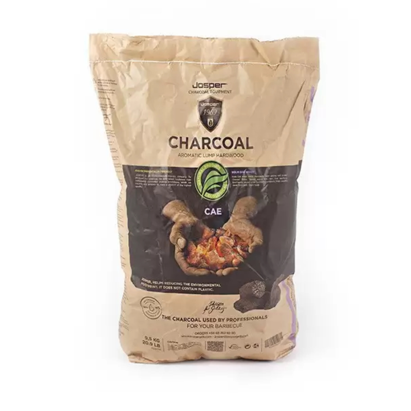 Josper Holm Oak Charcoal 9.5Kg