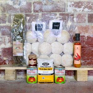 Nduja Pizza Kit
