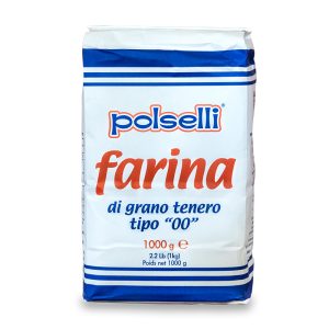 Polselli 'Tipo 00' Flour 1Kg