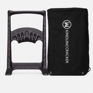 Kindling Cracker King with Cover