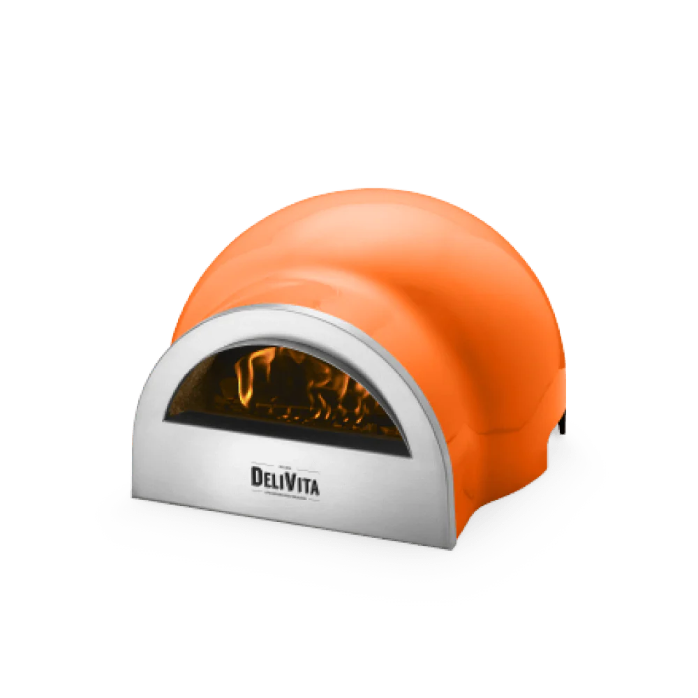 Delivita Wood-Fired Pizza Oven