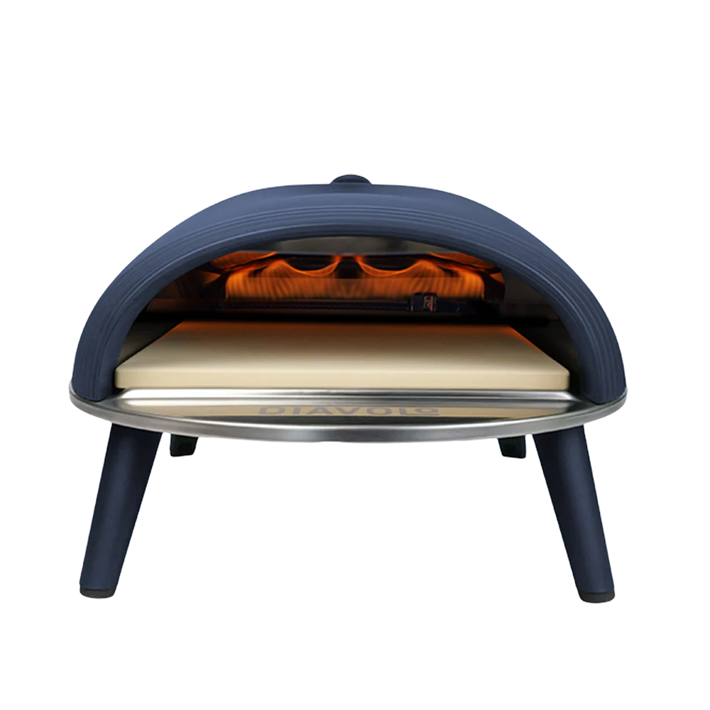 Delivita New Diavolo Gas-Fired Pizza Oven