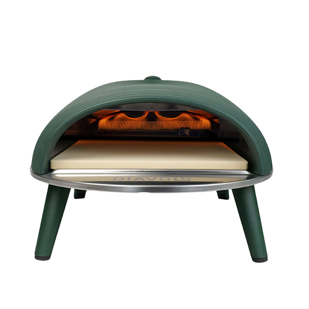 Delivita New Diavolo Gas-Fired Pizza Oven