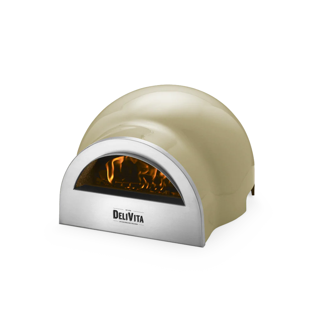 Delivita Wood-Fired Pizza Oven