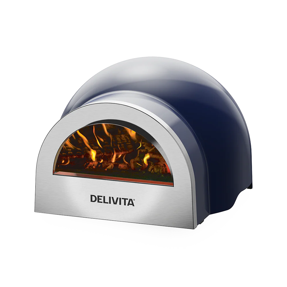 Delivita Wood-Fired Pizza Oven