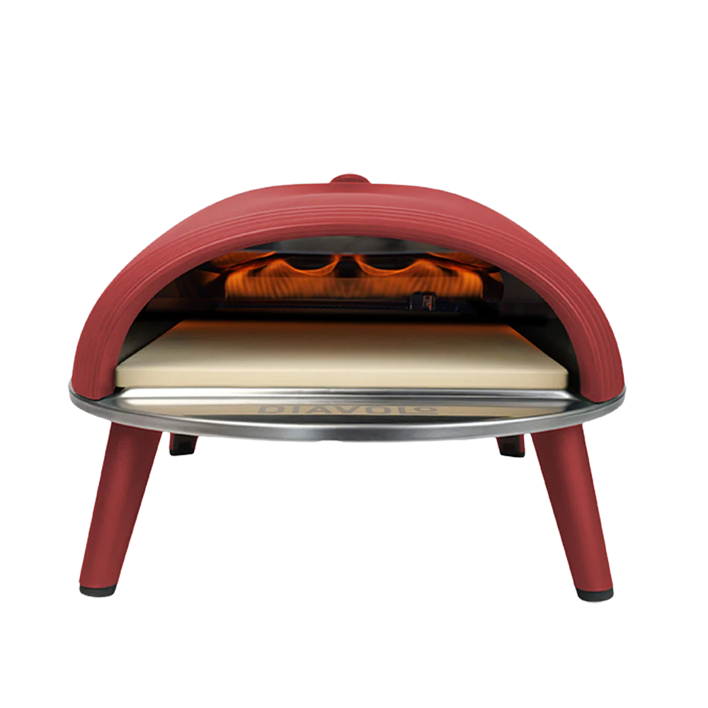 Delivita New Diavolo Gas-Fired Pizza Oven