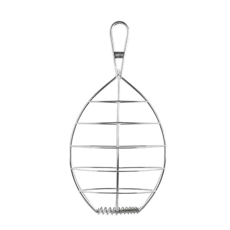 Ibili Turbot Fish Wire Grill Rack Large 31x21cm